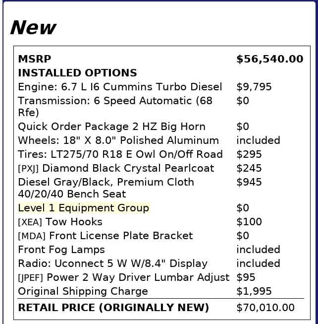 Florida Fine Cars - Used RAM 2500 2024 WEST PALM BIG HORN