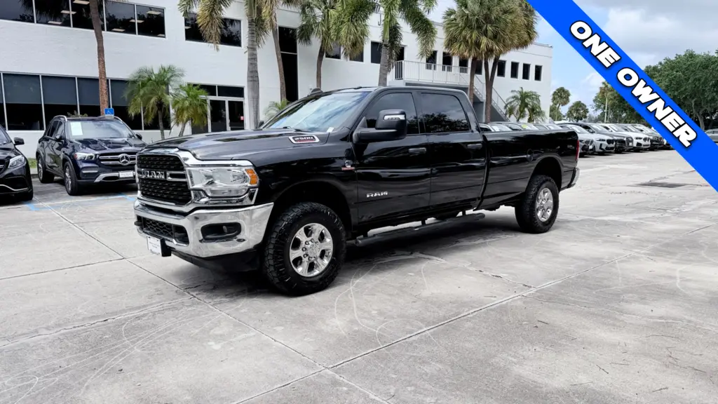 Florida Fine Cars - Used RAM 2500 2024 WEST PALM BIG HORN
