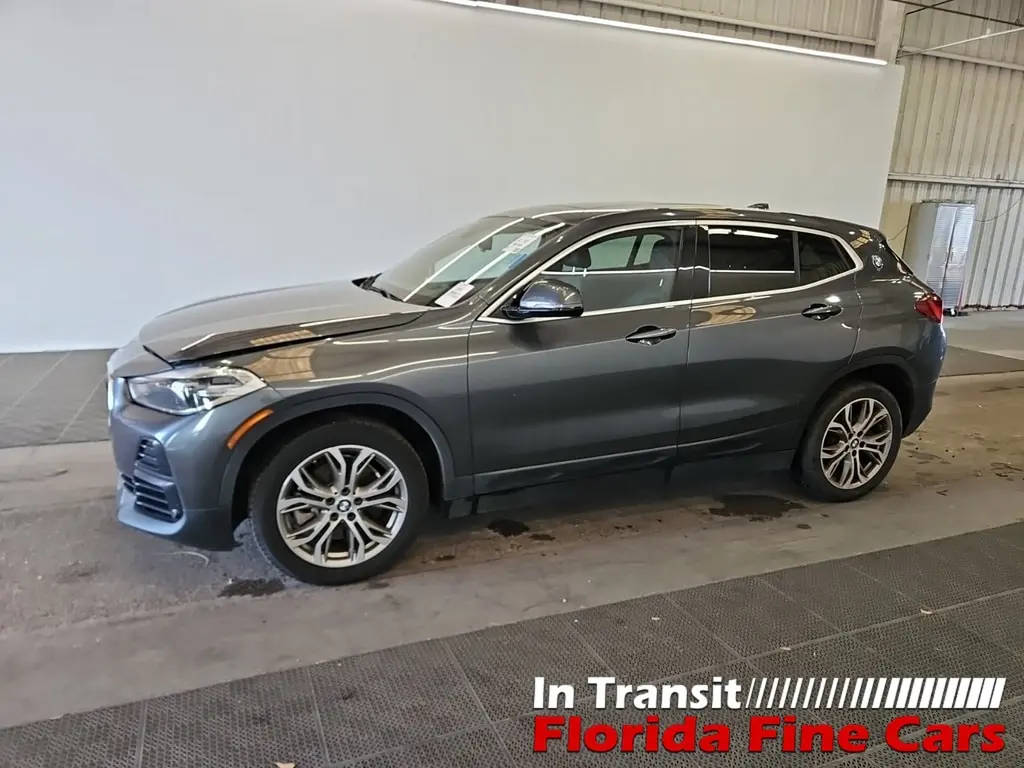 Florida Fine Cars - Used BMW X2 2022 MARGATE SDRIVE28I