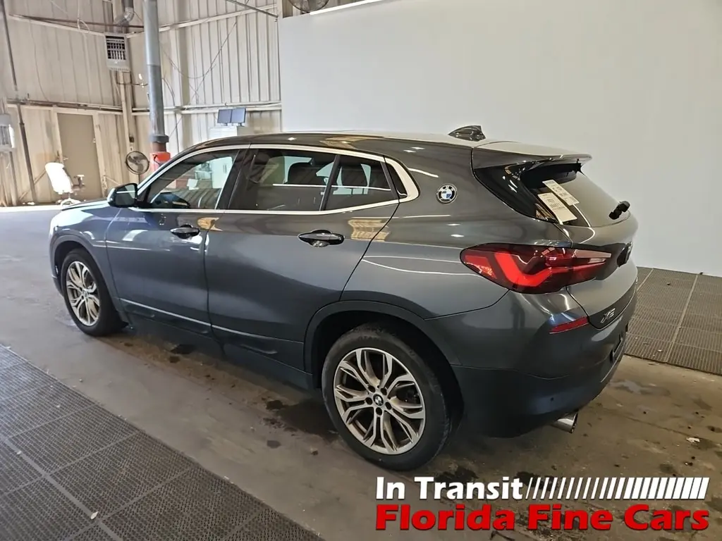 Florida Fine Cars - Used BMW X2 2022 MARGATE SDRIVE28I