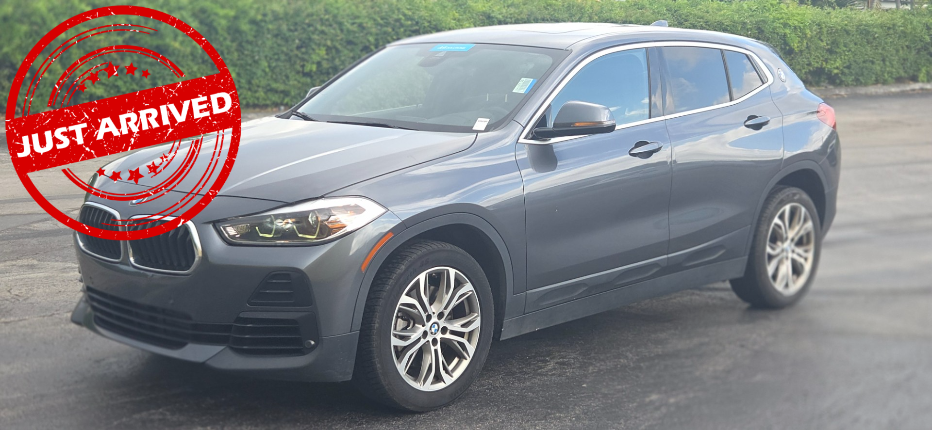 2022 BMW X2 28i