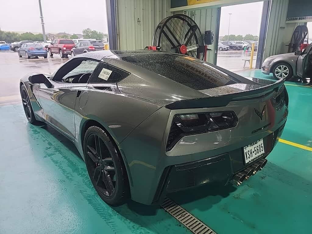 Florida Fine Cars - Used CHEVROLET CORVETTE 2015 ORLANDO Z51 1LT