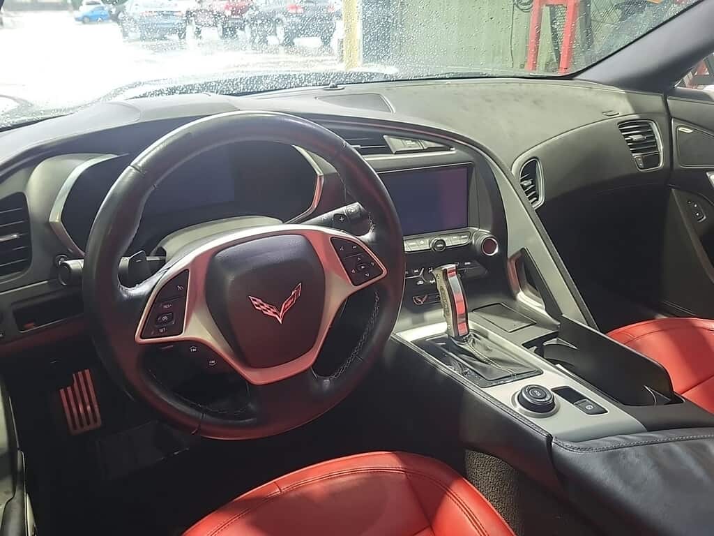 Florida Fine Cars - Used CHEVROLET CORVETTE 2015 ORLANDO Z51 1LT