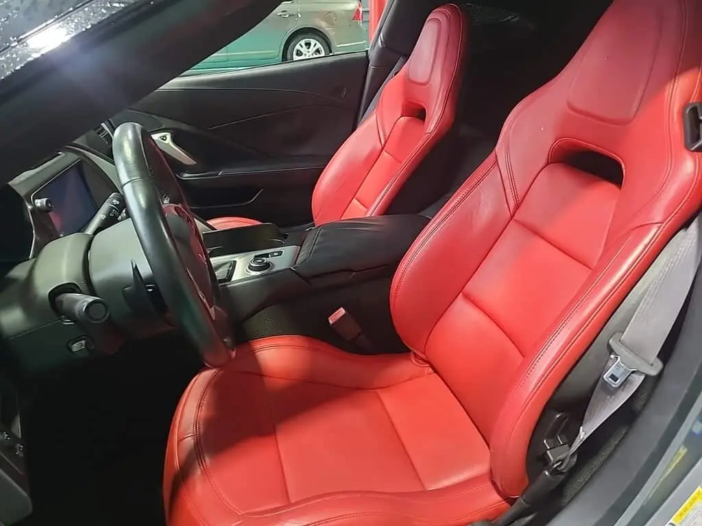 Florida Fine Cars - Used CHEVROLET CORVETTE 2015 ORLANDO Z51 1LT