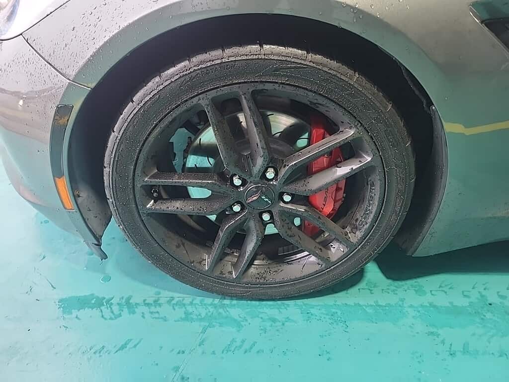 Florida Fine Cars - Used CHEVROLET CORVETTE 2015 ORLANDO Z51 1LT