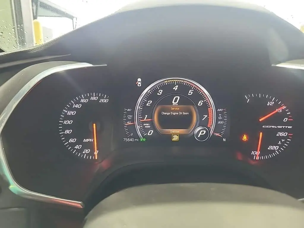 Florida Fine Cars - Used CHEVROLET CORVETTE 2015 ORLANDO Z51 1LT