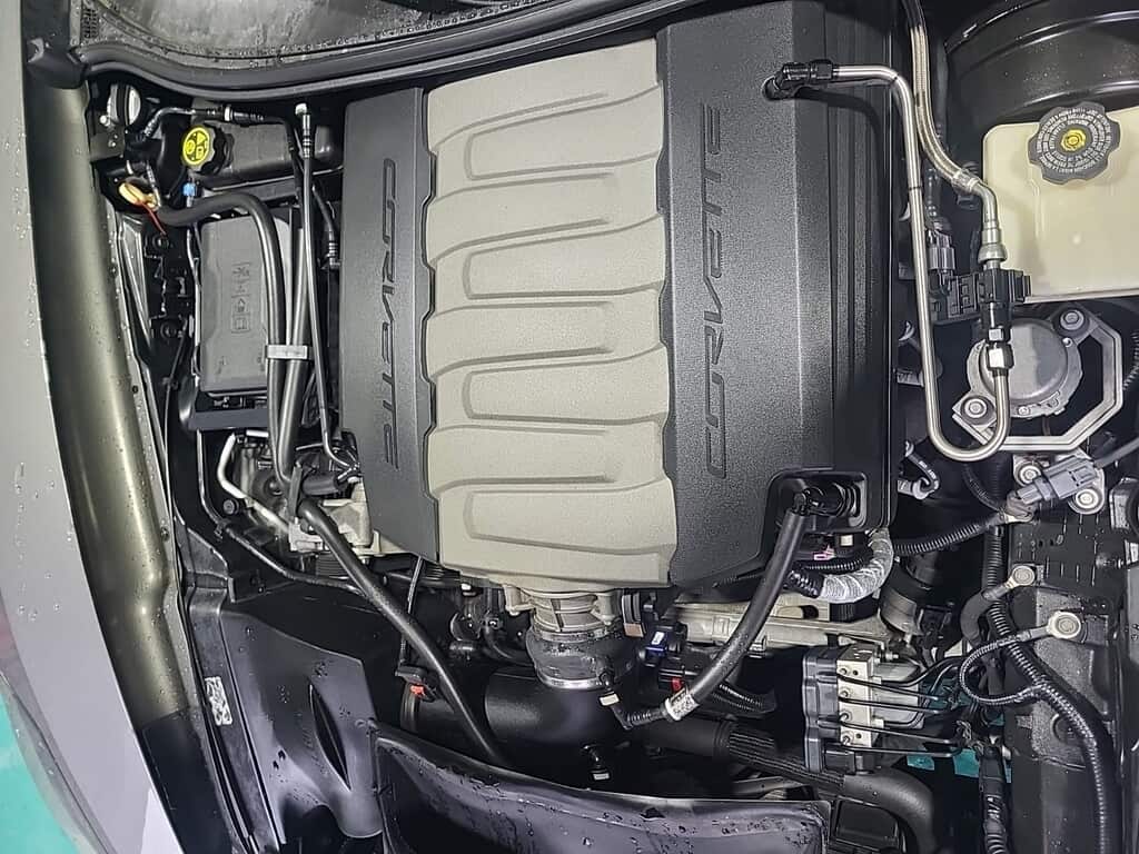 Florida Fine Cars - Used CHEVROLET CORVETTE 2015 ORLANDO Z51 1LT