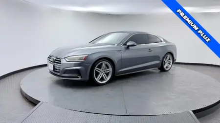 Florida Fine Cars - Used AUDI A5 2018 WEST PALM PREMIUM PLUS