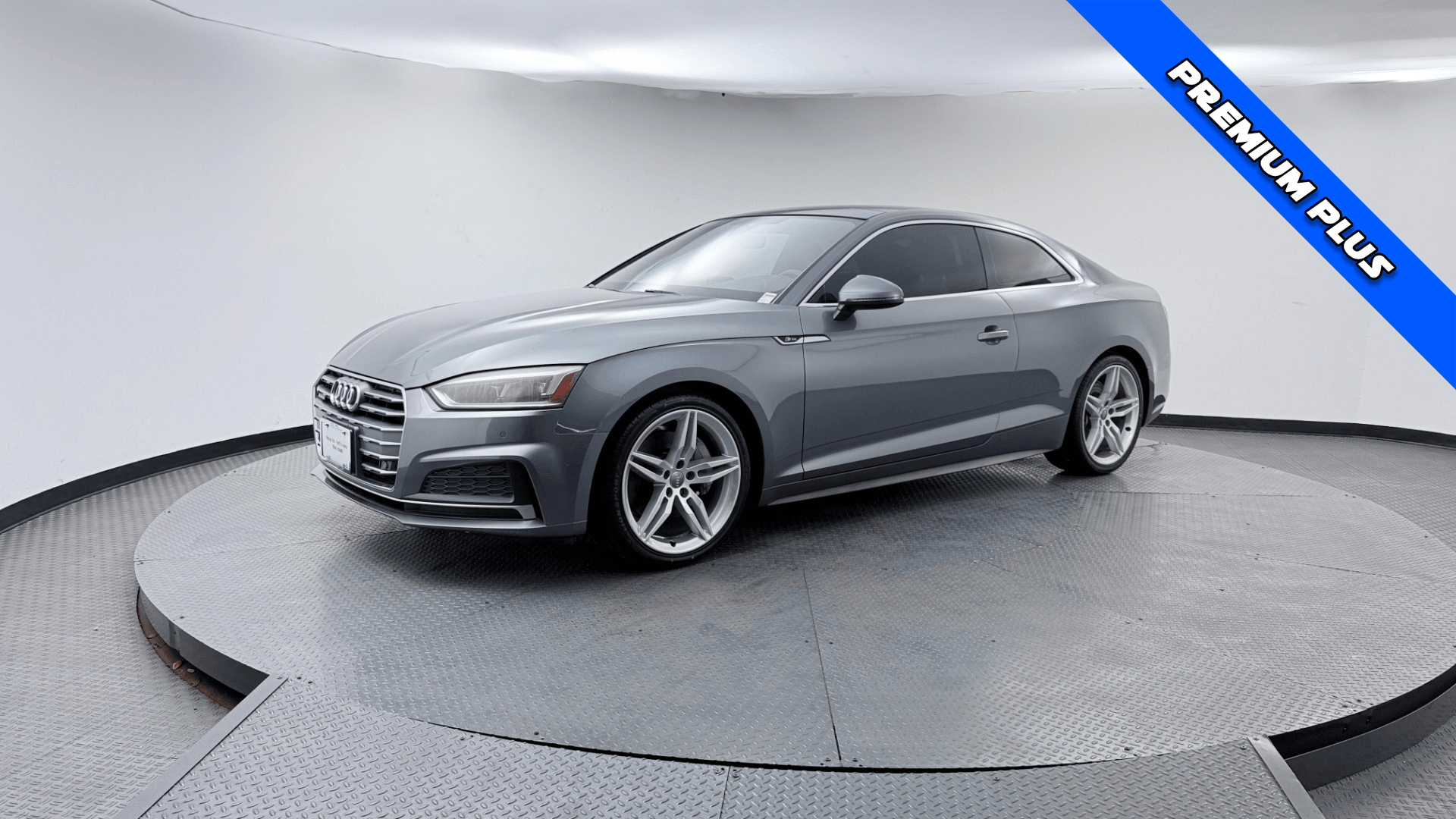 2018 Audi A5 Coupe