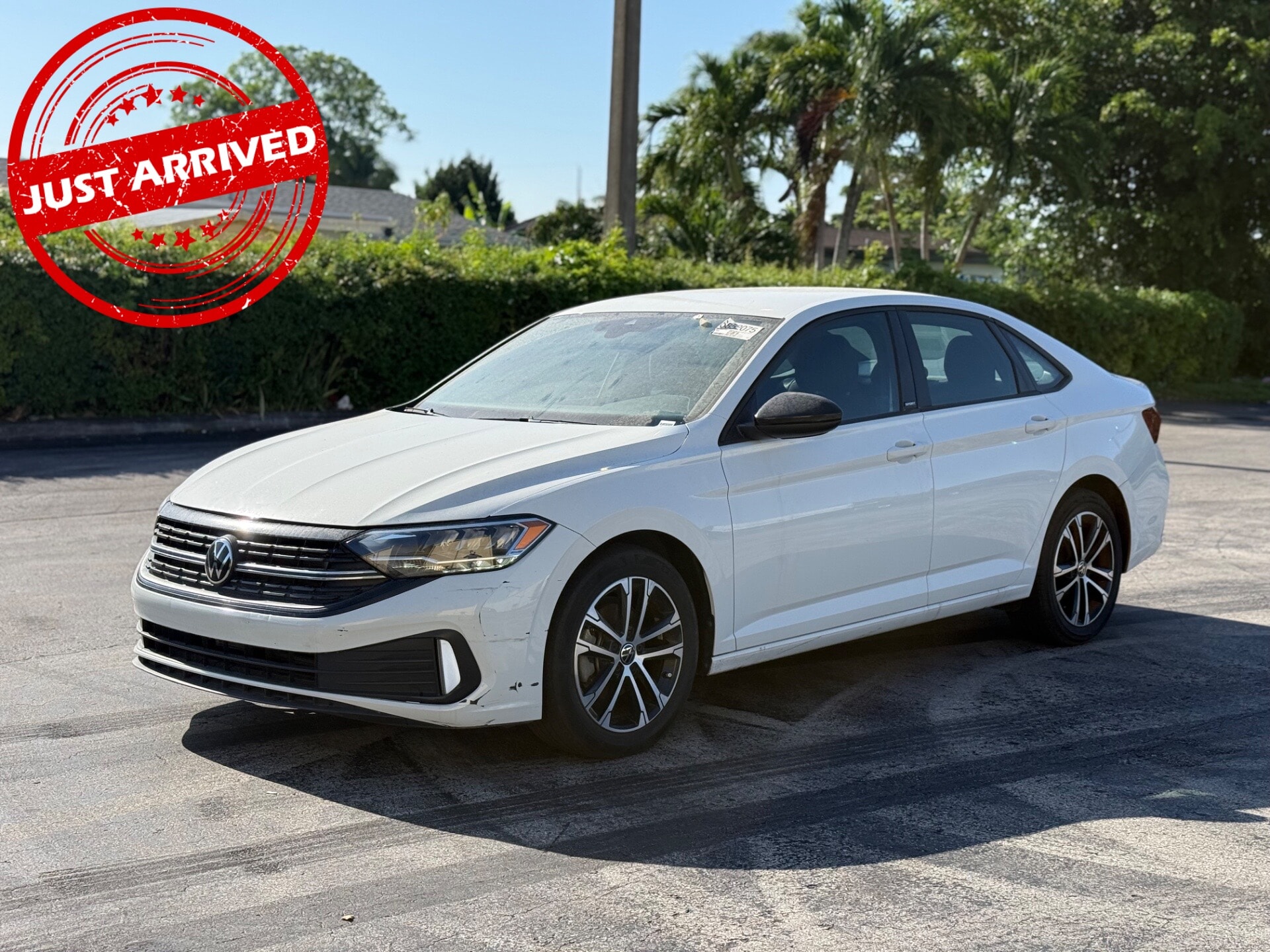 2024 Volkswagen Jetta Sport