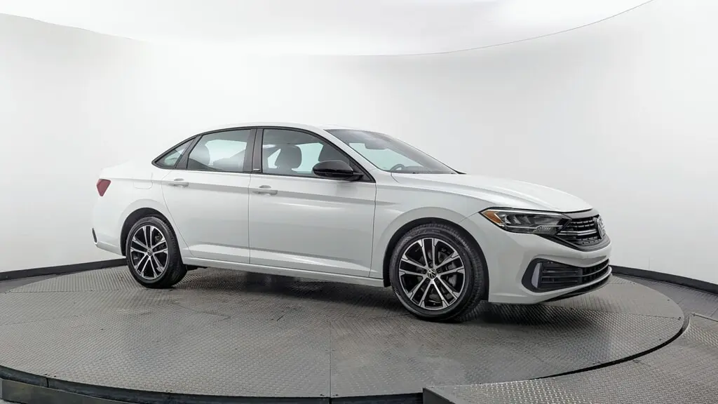Florida Fine Cars - Used VOLKSWAGEN JETTA 2024 MARGATE SPORT