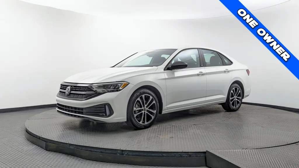 Florida Fine Cars - Used VOLKSWAGEN JETTA 2024 MARGATE SPORT