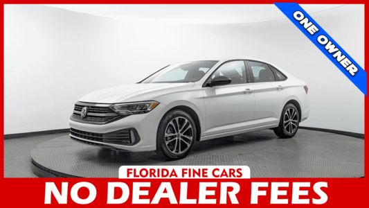 Florida Fine Cars - Used VOLKSWAGEN JETTA 2024 MARGATE SPORT