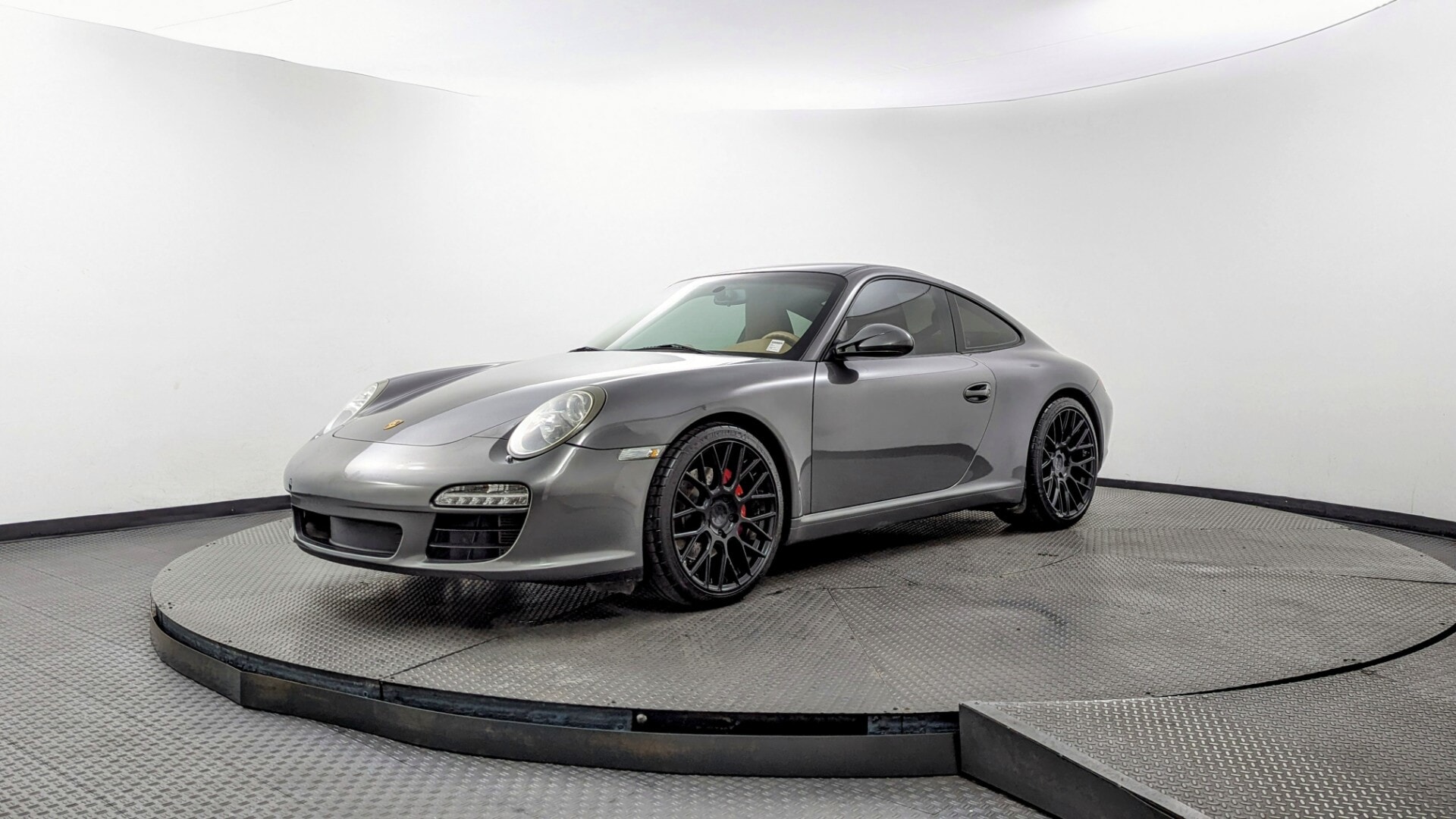 2010 Porsche 911