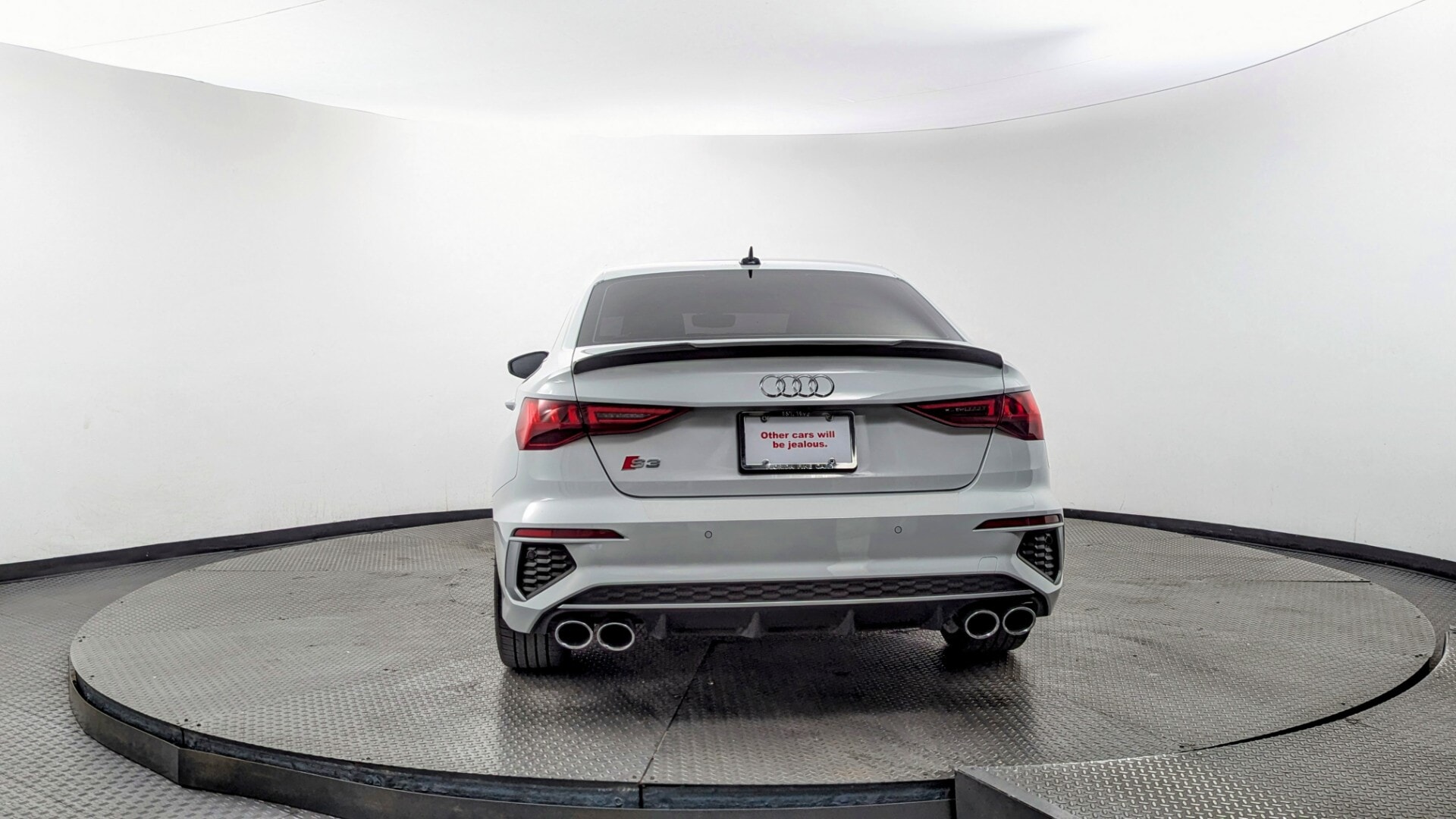 Florida Fine Cars - Used vehicle - SEDAN AUDI S3 2023