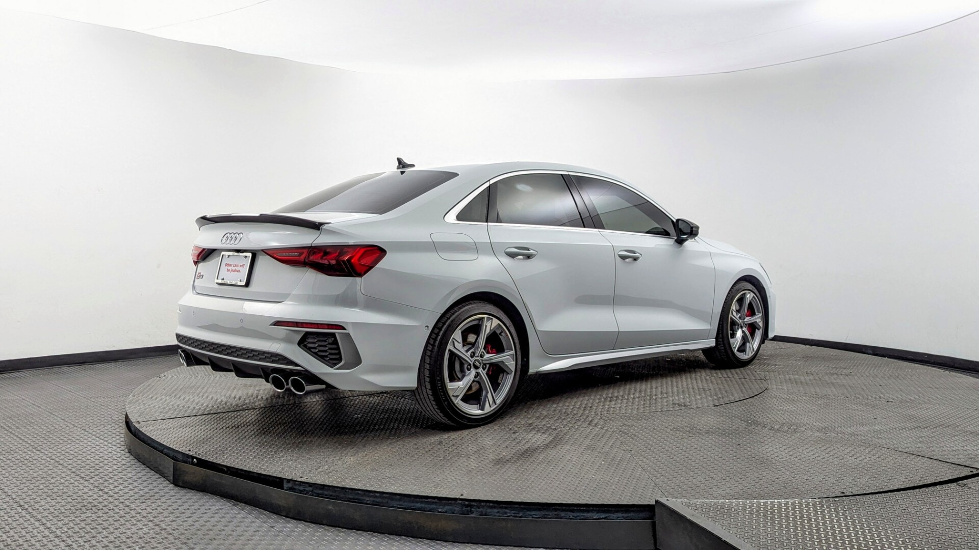 Florida Fine Cars - Used vehicle - SEDAN AUDI S3 2023