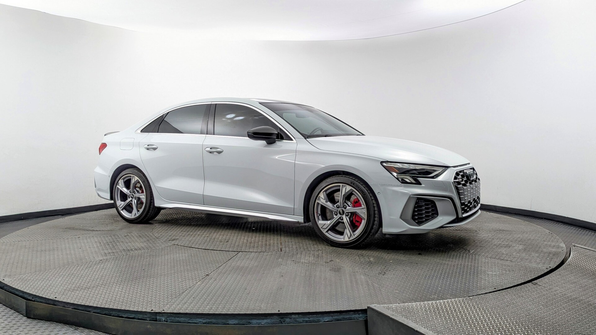 Florida Fine Cars - Used vehicle - SEDAN AUDI S3 2023