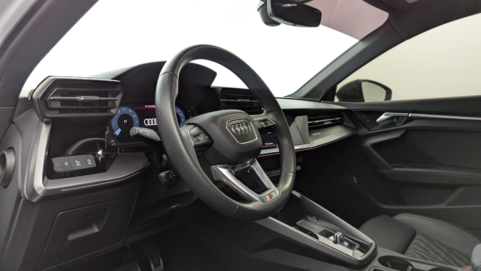 Florida Fine Cars - Used vehicle - SEDAN AUDI S3 2023