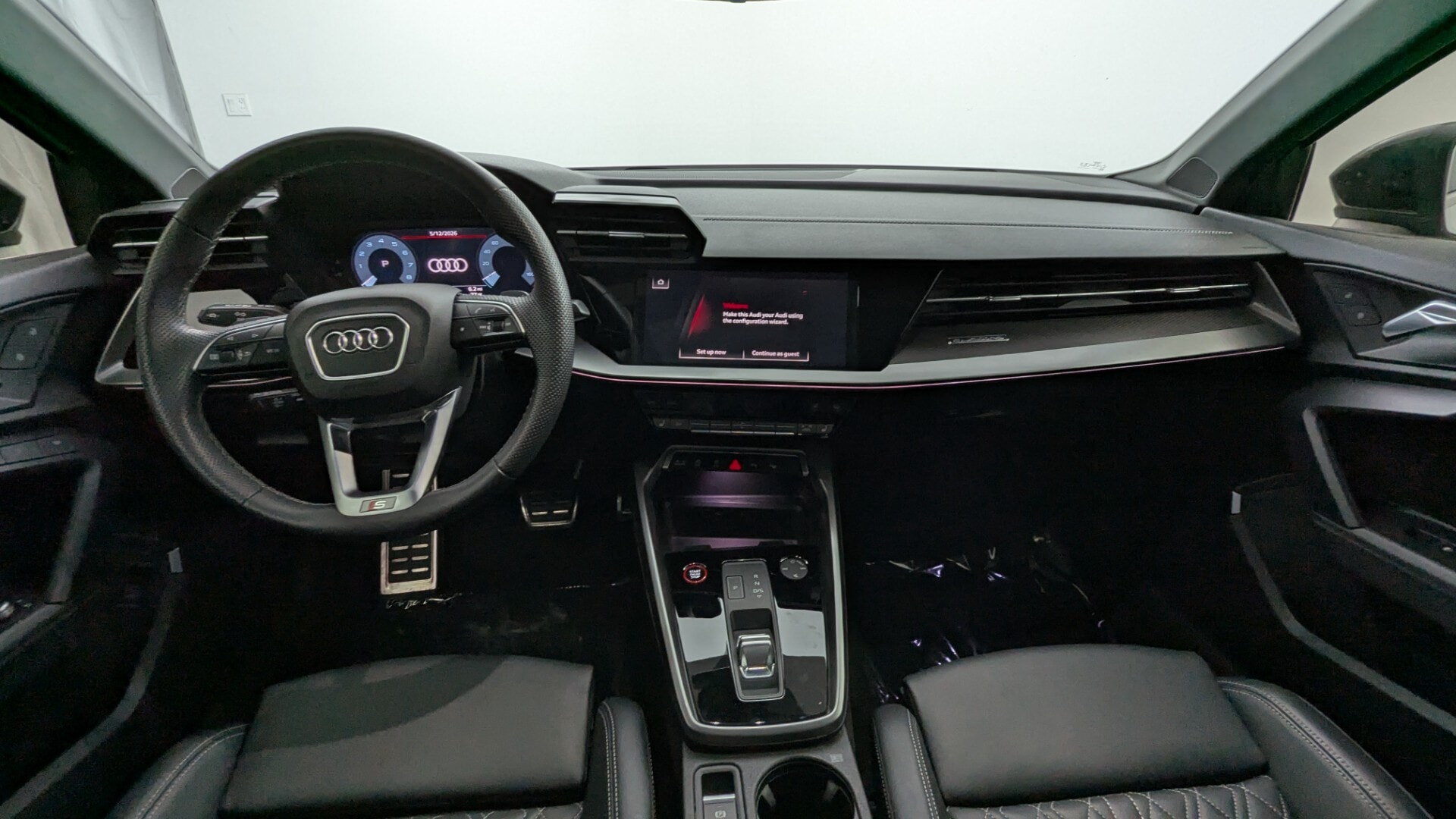 Florida Fine Cars - Used vehicle - SEDAN AUDI S3 2023