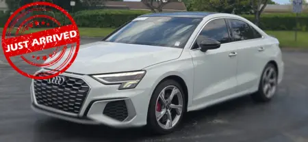 Florida Fine Cars - Used AUDI S3 2023 MARGATE PREMIUM PLUS