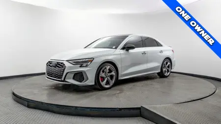 Florida Fine Cars - Used AUDI S3 2023 MARGATE PREMIUM PLUS