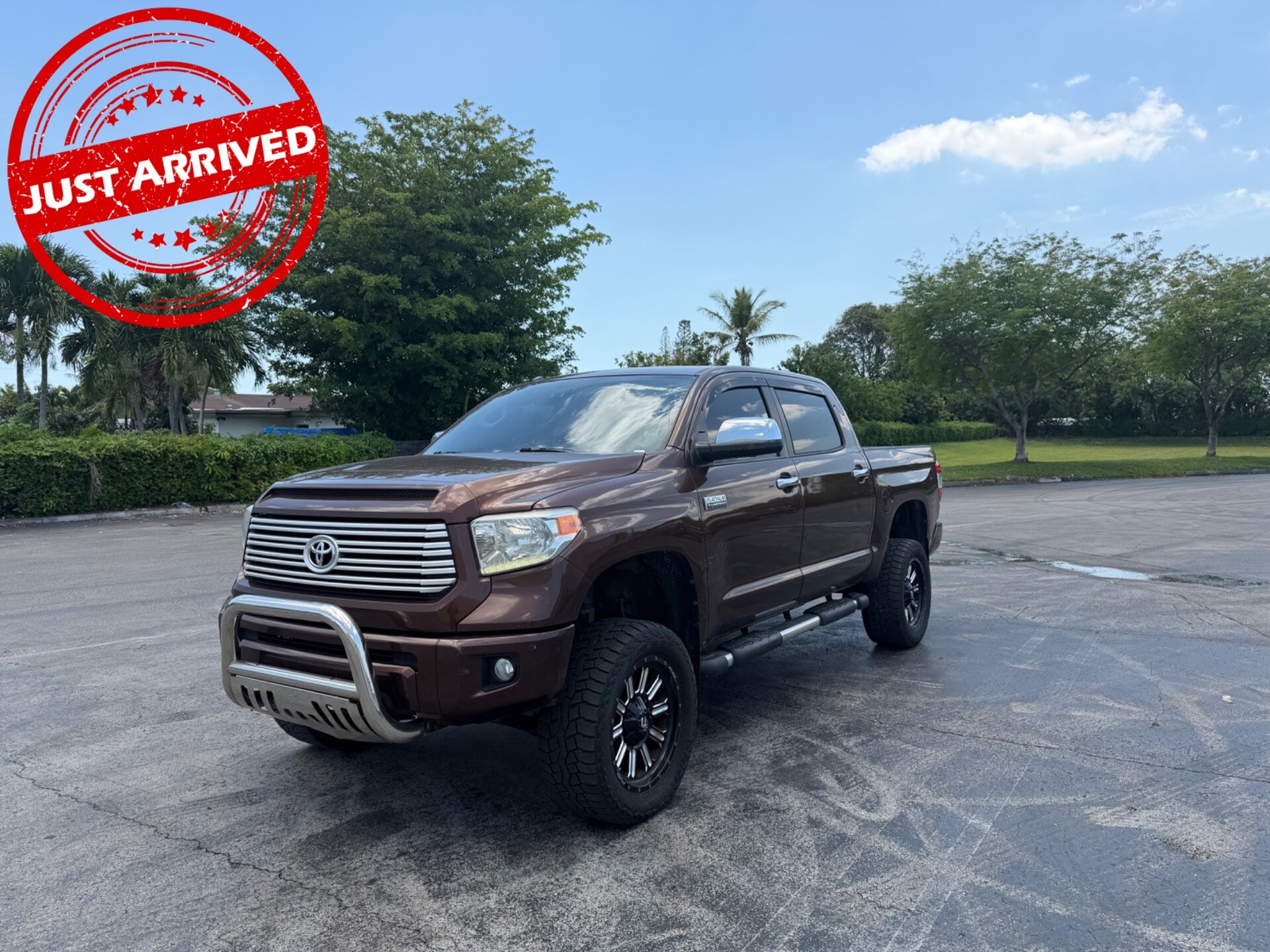 2014 Toyota Tundra