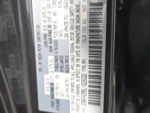 Florida Fine Cars - Used MAZDA CX-5 2020 MIAMI GRAND TOURING