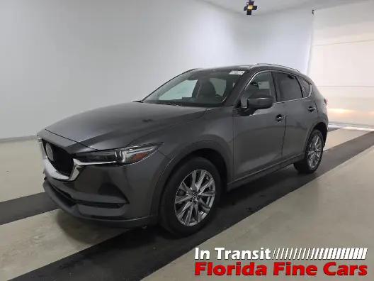 Florida Fine Cars - Used MAZDA CX-5 2020 MIAMI GRAND TOURING