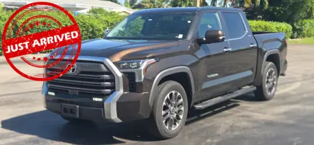 Florida Fine Cars - Used TOYOTA TUNDRA-2WD 2024 MIAMI LIMITED