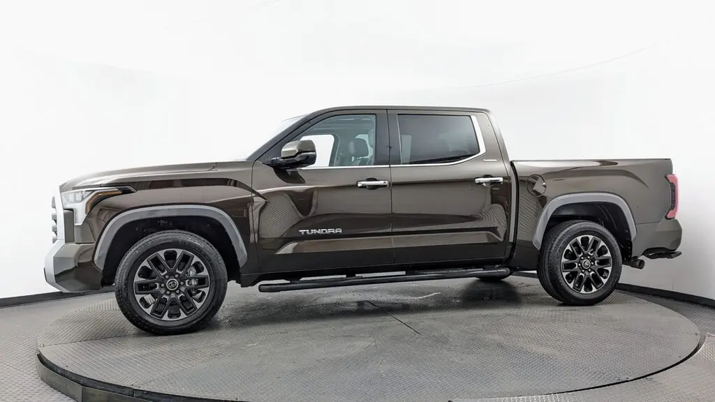 Florida Fine Cars - Used TOYOTA TUNDRA 2WD 2024 MIAMI LIMITED