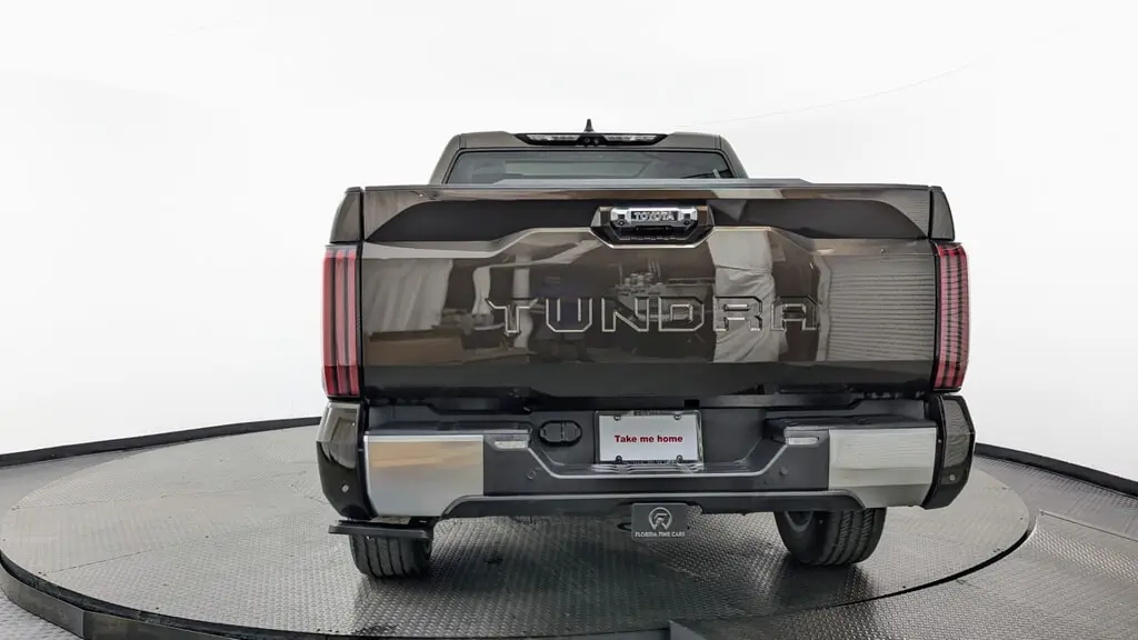 Florida Fine Cars - Used TOYOTA TUNDRA 2WD 2024 MIAMI LIMITED