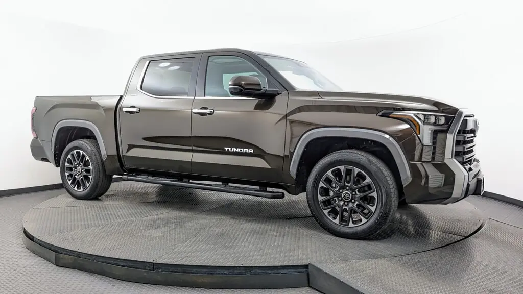 Florida Fine Cars - Used TOYOTA TUNDRA 2WD 2024 MIAMI LIMITED