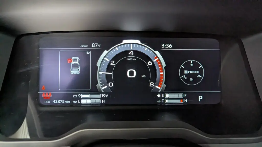 Florida Fine Cars - Used TOYOTA TUNDRA 2WD 2024 MIAMI LIMITED