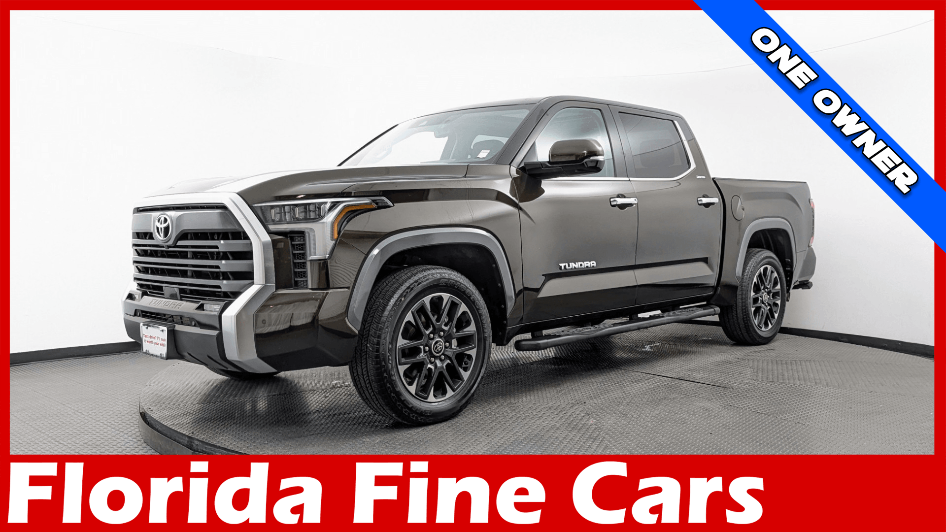 Florida Fine Cars - 2024-TOYOTA-TUNDRA-2WD-MIAMI-FL-Stock=159555