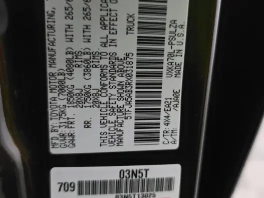 Florida Fine Cars - Used TOYOTA TUNDRA 2WD 2024 MIAMI LIMITED