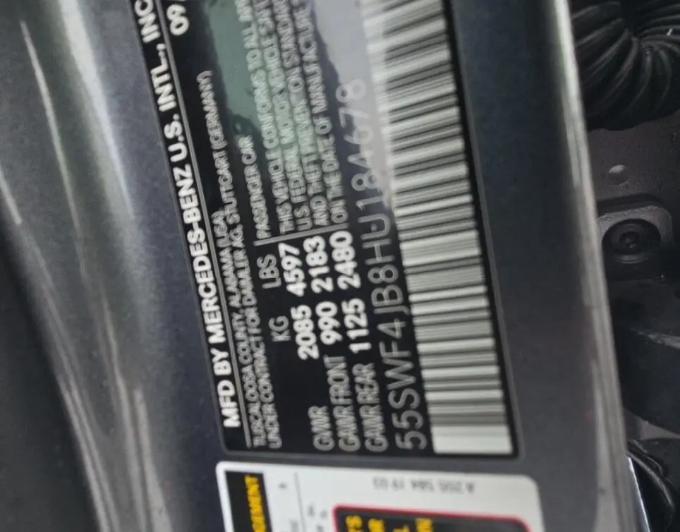 Florida Fine Cars - Used MERCEDES-BENZ C-CLASS 2017 MARGATE C 300