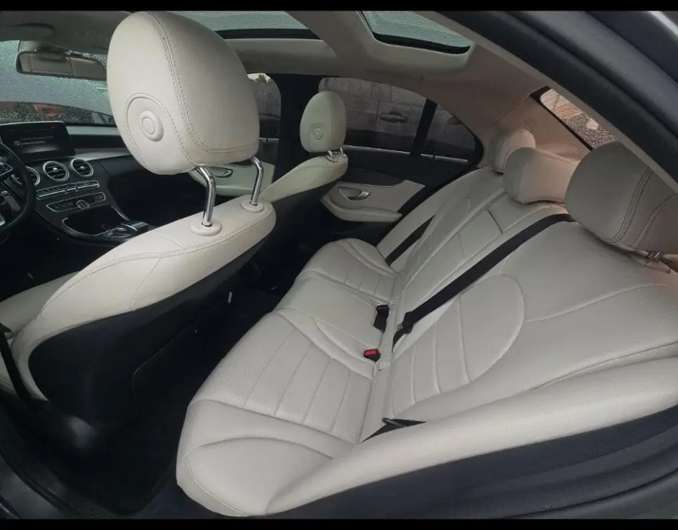 Florida Fine Cars - Used MERCEDES-BENZ C-CLASS 2017 MARGATE C 300