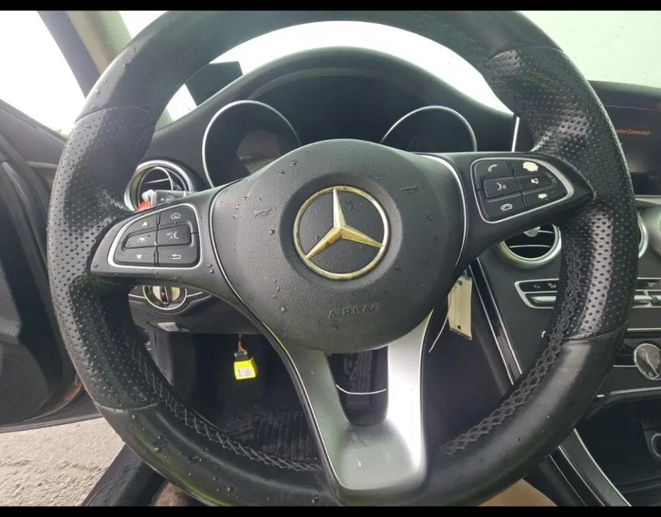 Florida Fine Cars - Used MERCEDES-BENZ C-CLASS 2017 MARGATE C 300