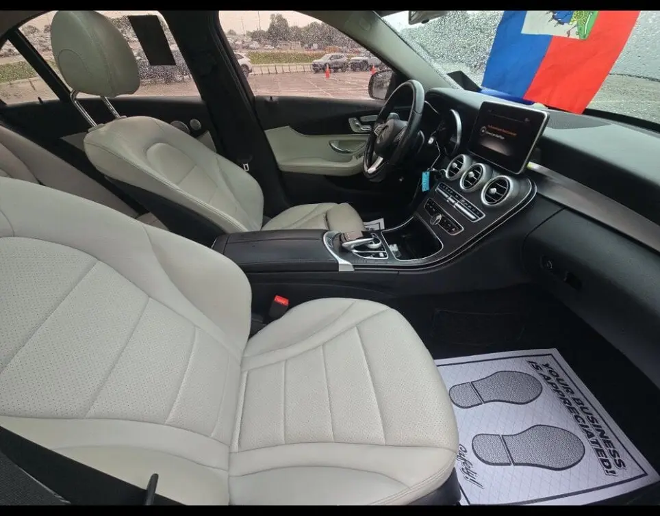 Florida Fine Cars - Used MERCEDES-BENZ C-CLASS 2017 MARGATE C 300