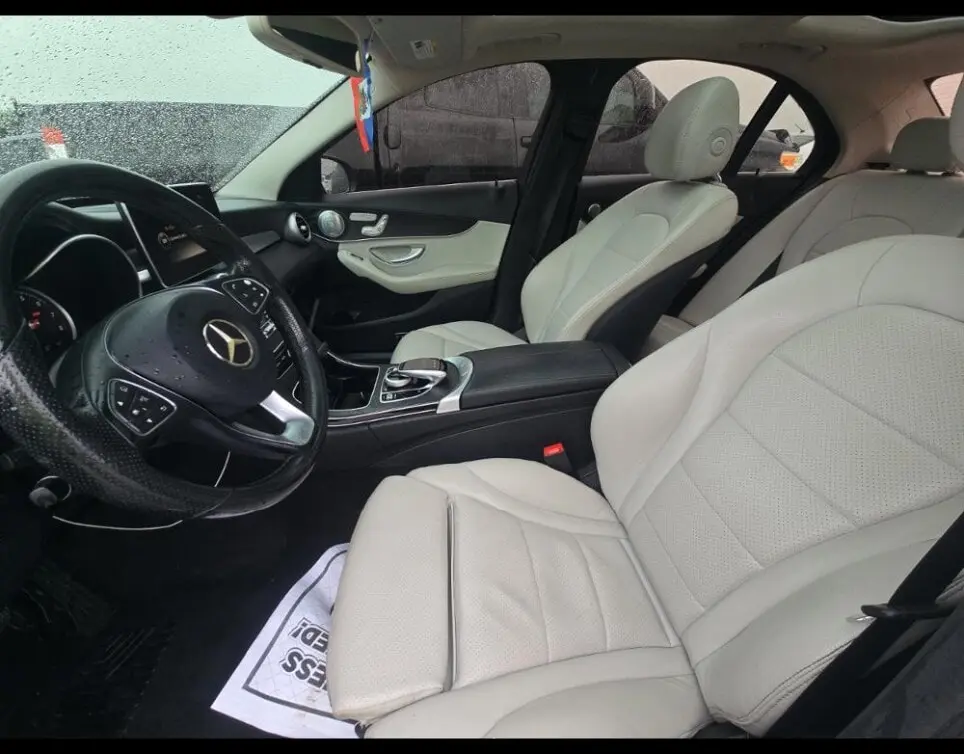 Florida Fine Cars - Used MERCEDES-BENZ C-CLASS 2017 MARGATE C 300