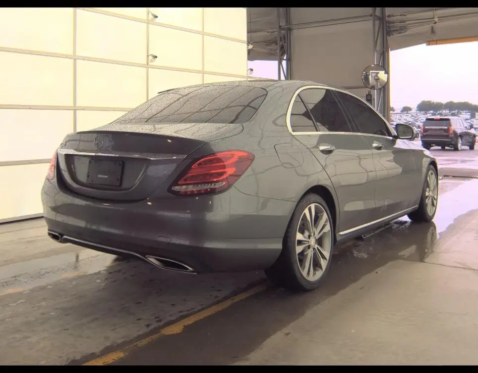 Florida Fine Cars - Used MERCEDES-BENZ C-CLASS 2017 MARGATE C 300