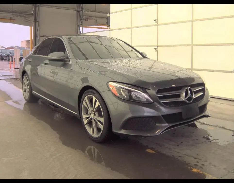 Florida Fine Cars - Used MERCEDES-BENZ C-CLASS 2017 MARGATE C 300
