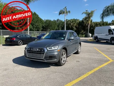 Florida Fine Cars - Used AUDI Q5 2019 ORLANDO PREMIUM PLUS