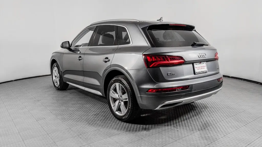 Florida Fine Cars - Used AUDI Q5 2019 ORLANDO PREMIUM PLUS