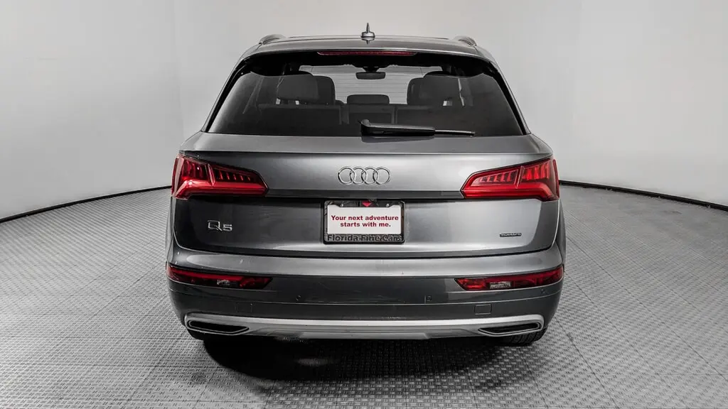 Florida Fine Cars - Used AUDI Q5 2019 ORLANDO PREMIUM PLUS