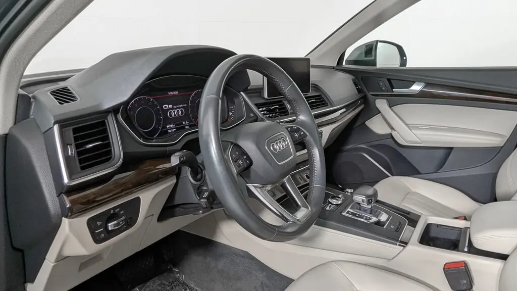 Florida Fine Cars - Used AUDI Q5 2019 ORLANDO PREMIUM PLUS