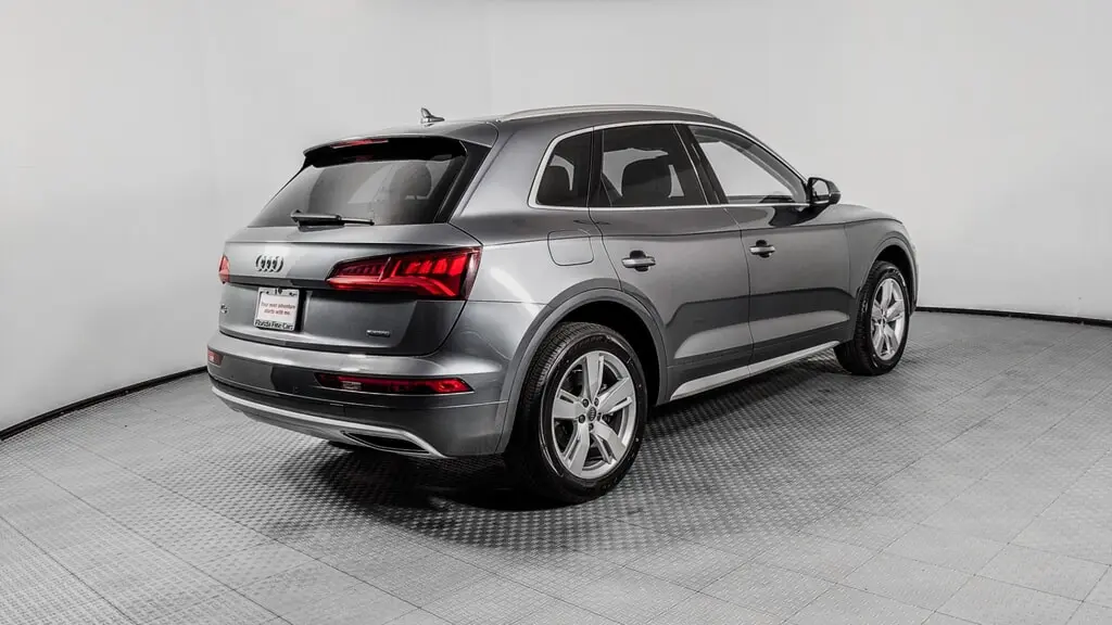 Florida Fine Cars - Used AUDI Q5 2019 ORLANDO PREMIUM PLUS