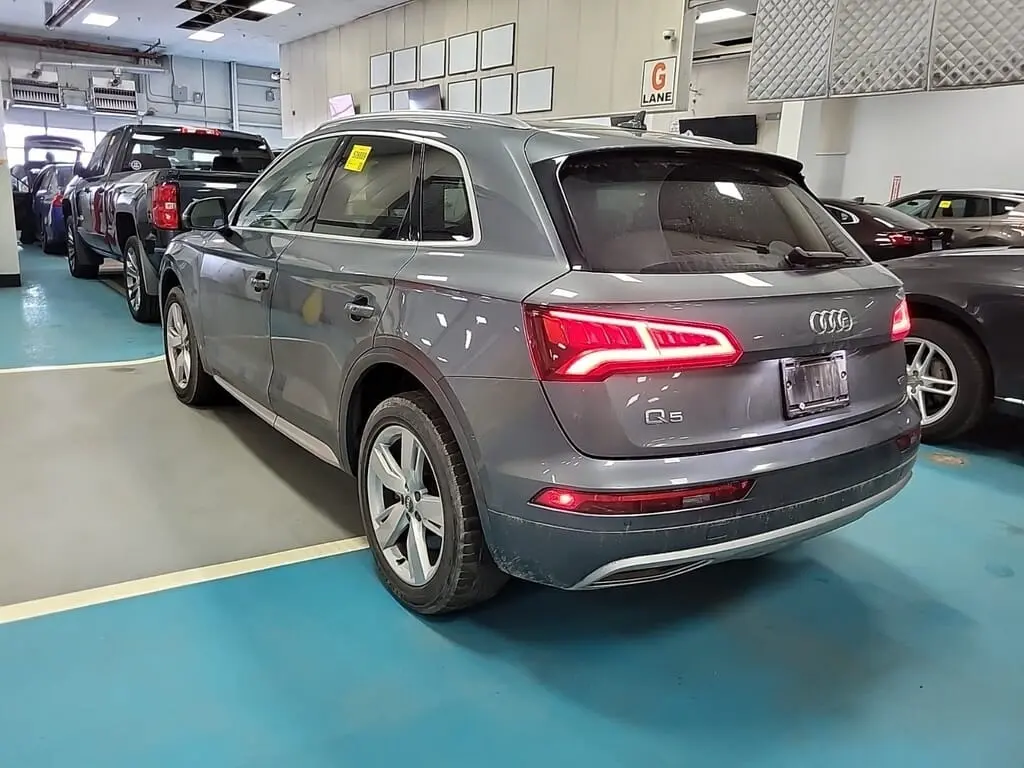Florida Fine Cars - Used AUDI Q5 2019 ORLANDO PREMIUM PLUS