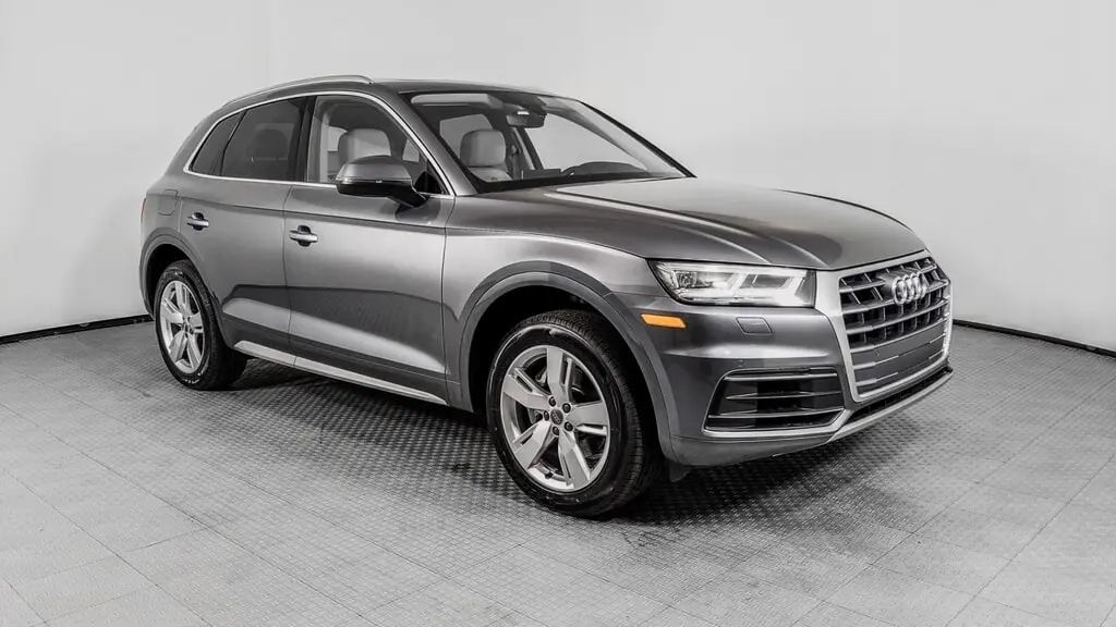 Florida Fine Cars - Used AUDI Q5 2019 ORLANDO PREMIUM PLUS