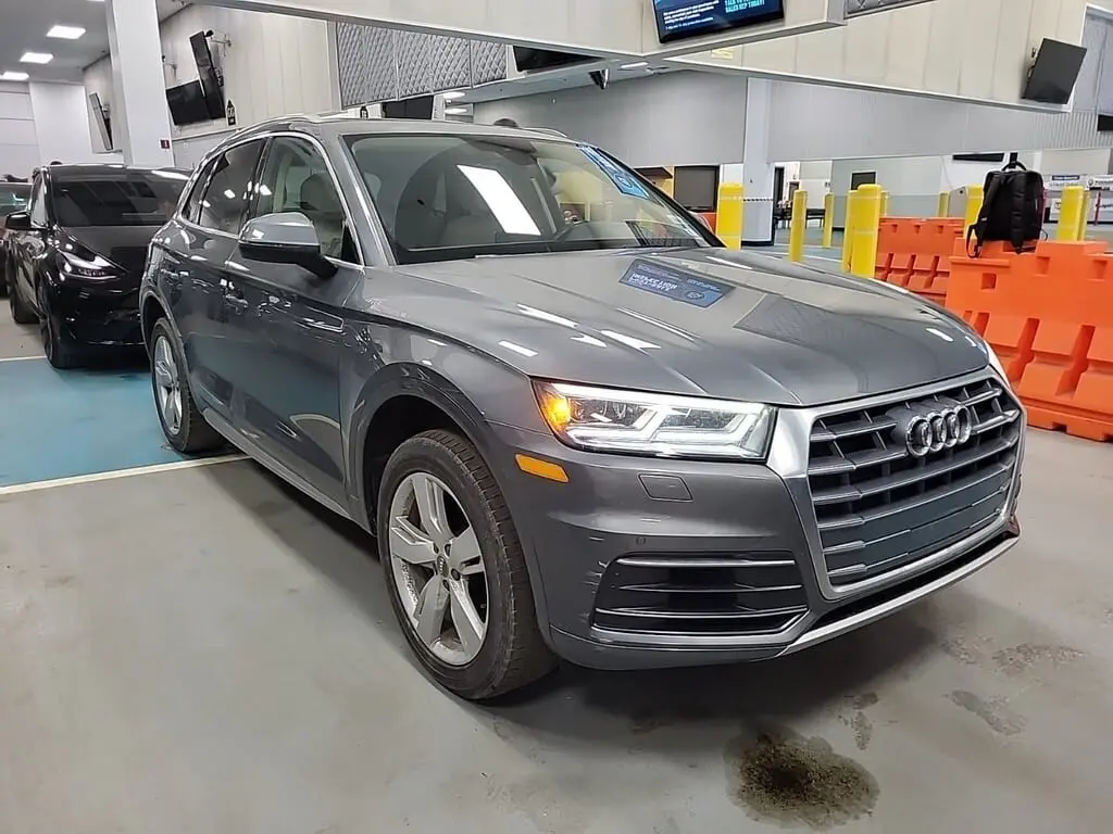 Florida Fine Cars - Used AUDI Q5 2019 ORLANDO PREMIUM PLUS